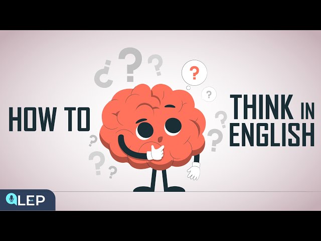 How to STOP Translating in your Brain? | 🎧Podcast and Chill | Intermediate