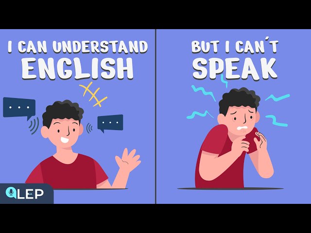 Why I Can Understand English, But I Can’t Speak? | 🎙️ 8 Minute English | Beginner