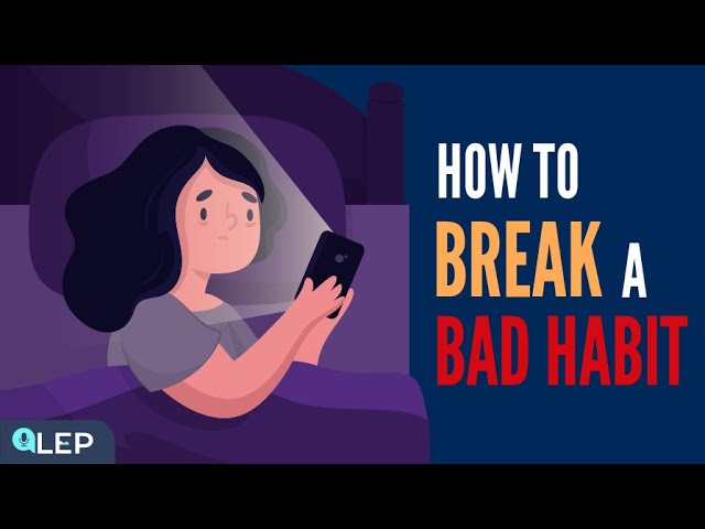 Why Is It So Hard to Break a Bad Habit? | 🎧Podcast and Chill | Beginner