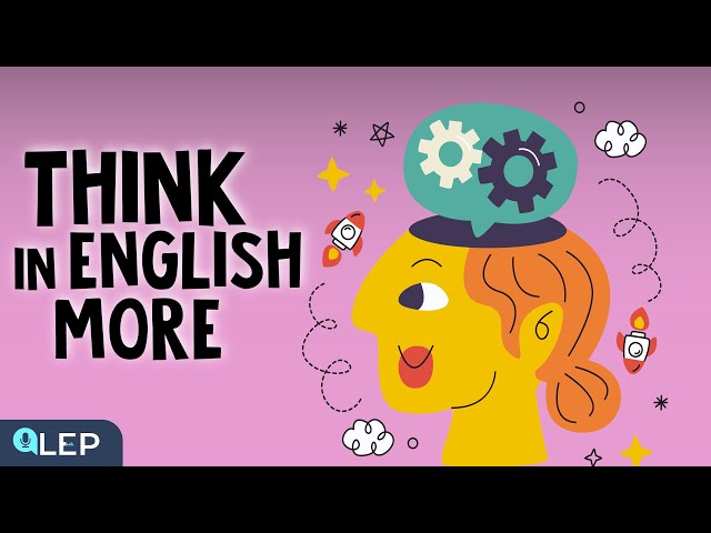 How to Think More in English? | 🎧Podcast and Chill | Beginner