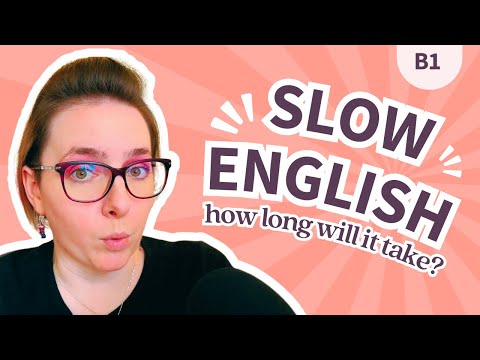 How long does it REALLY take to learn English?