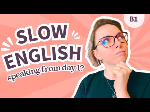 SHOULD you speak from day 1?
