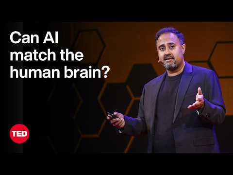 Can AI Match the Human Brain? | Surya Ganguli