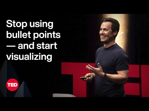 Want to Give a Great Presentation? Use Ugly Sketches | Martin J. Eppler