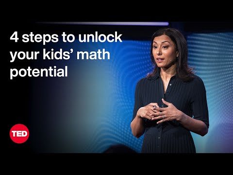 4 Steps to Unlock Your Kid's Math Potential | Shalinee Sharma