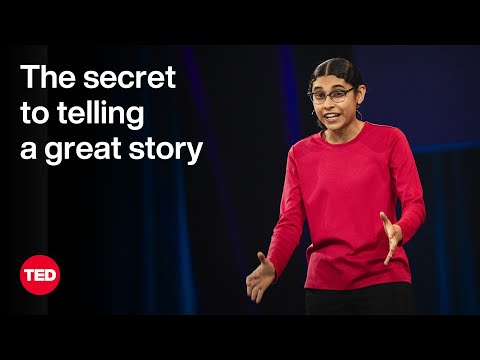 The Secret to Telling a Great Story — in Less Than 60 Seconds | Jenny Hoyos