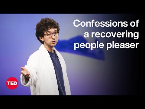 Confessions of a Recovering People Pleaser | Baron Ryan