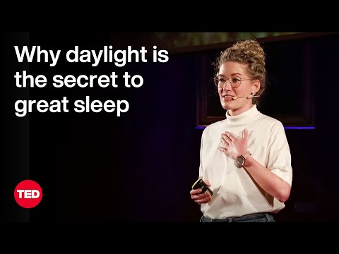 Why Daylight Is the Secret to Great Sleep | Christine Blume