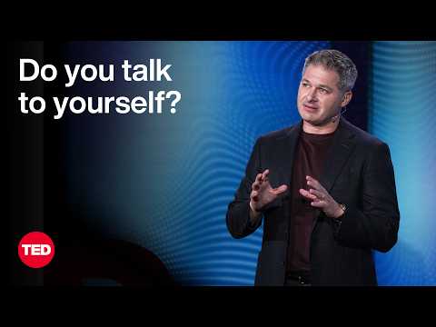 Do You Talk to Yourself? Here’s How to Harness Your Inner Voice | Ethan Kross