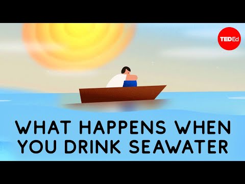 Why don’t we get our drinking water from the ocean? - Manish Kumar