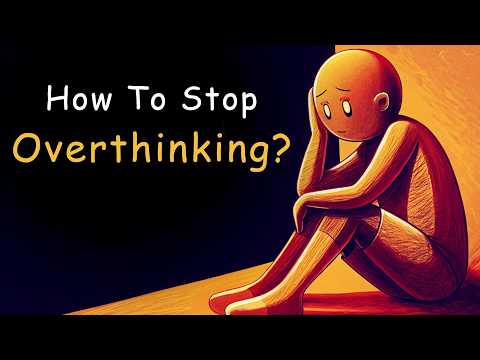 If You Overthink Too Much, This Is for You.