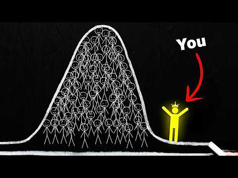 How to Get Ahead of 99% of People