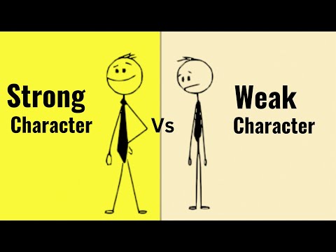Who are you, really? The Power of Character