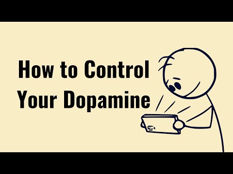How to Control Your Dopamine for Motivation, Focus & Satisfaction