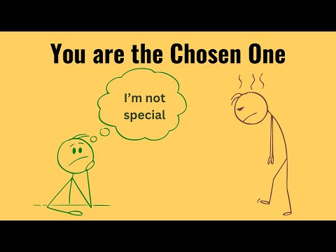 You Are the Chosen One – Watch Before It’s Too Late!