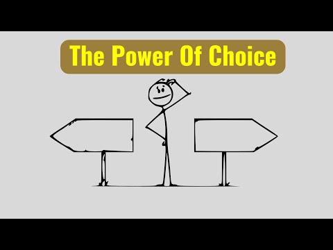 Try This & Watch Your Life Transform! - The Power Of Choice